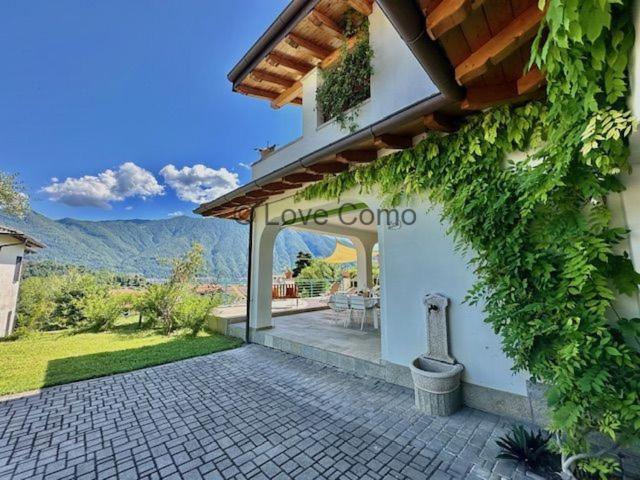 Villa 3 Olivi - Lenno By Lovecomo Екстериор снимка