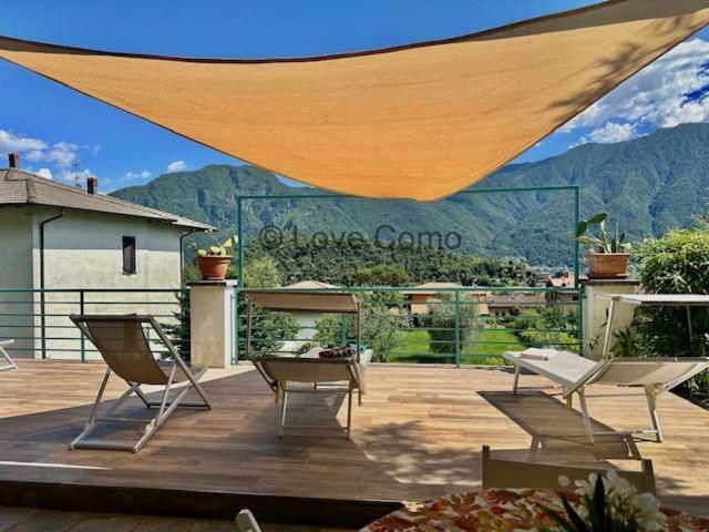 Villa 3 Olivi - Lenno By Lovecomo Екстериор снимка
