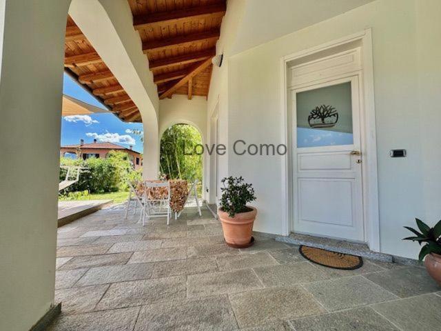 Villa 3 Olivi - Lenno By Lovecomo Екстериор снимка